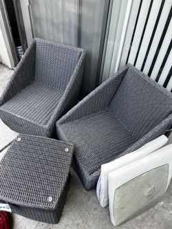 Patio Set