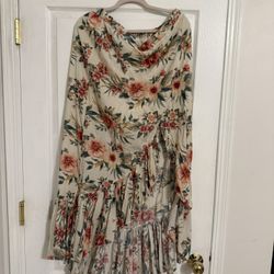 American Eagle Long Skirt 