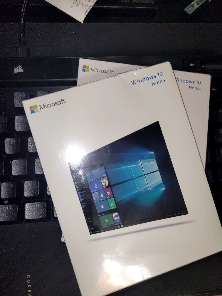 Windows 10 Home Edition (Description)