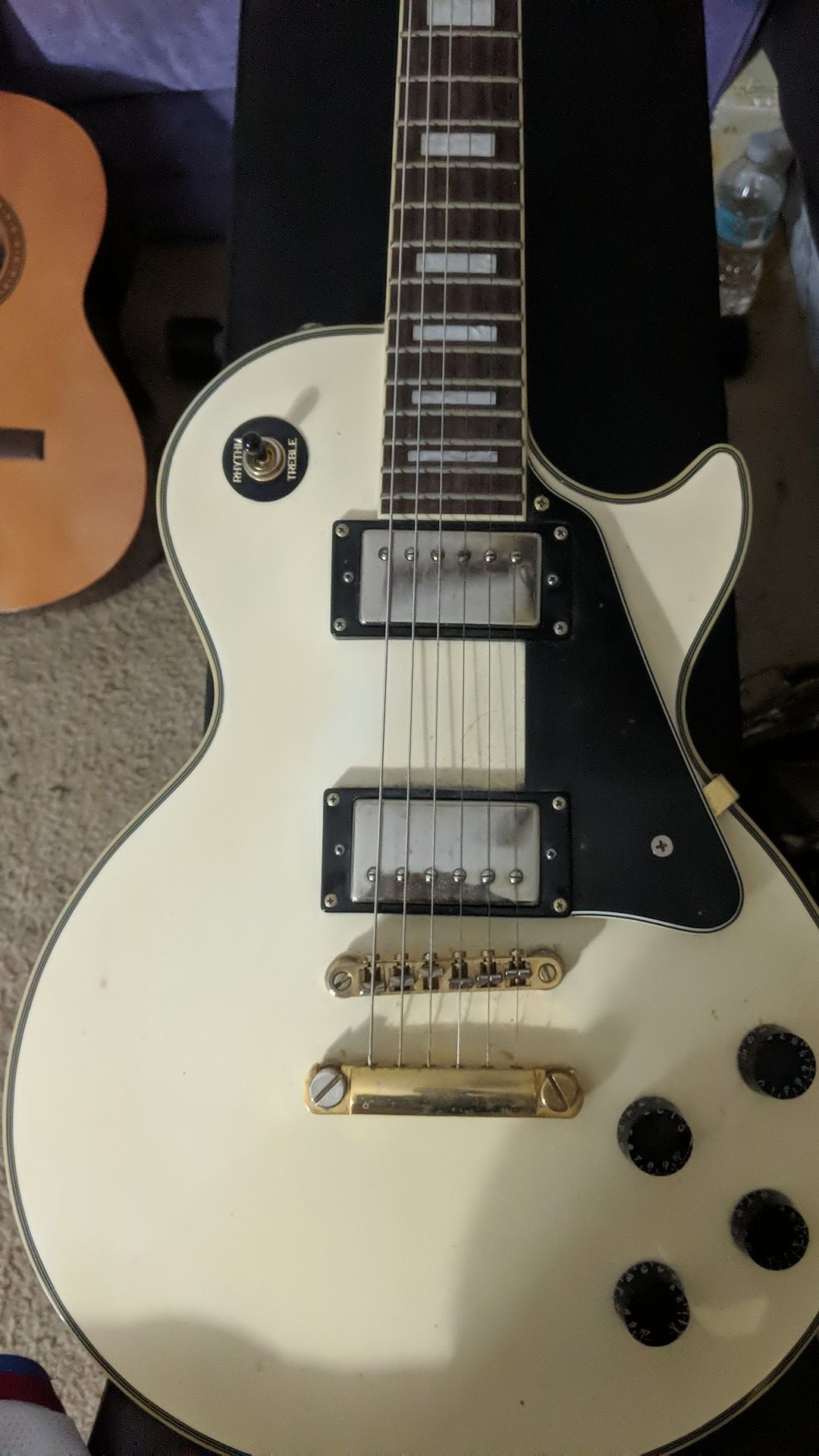 Epiphone Les Paul Custom Guitar