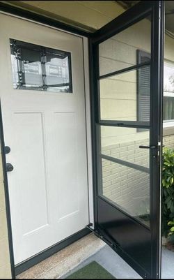 High-quality Windows and doors
