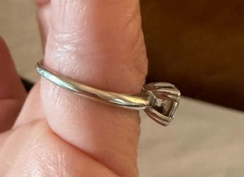 Vintage engagement ring