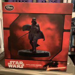 Disney Darth Vader Limited edition Figurine