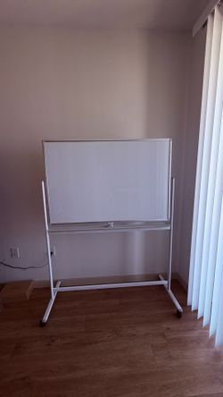 Magnetic whiteboard