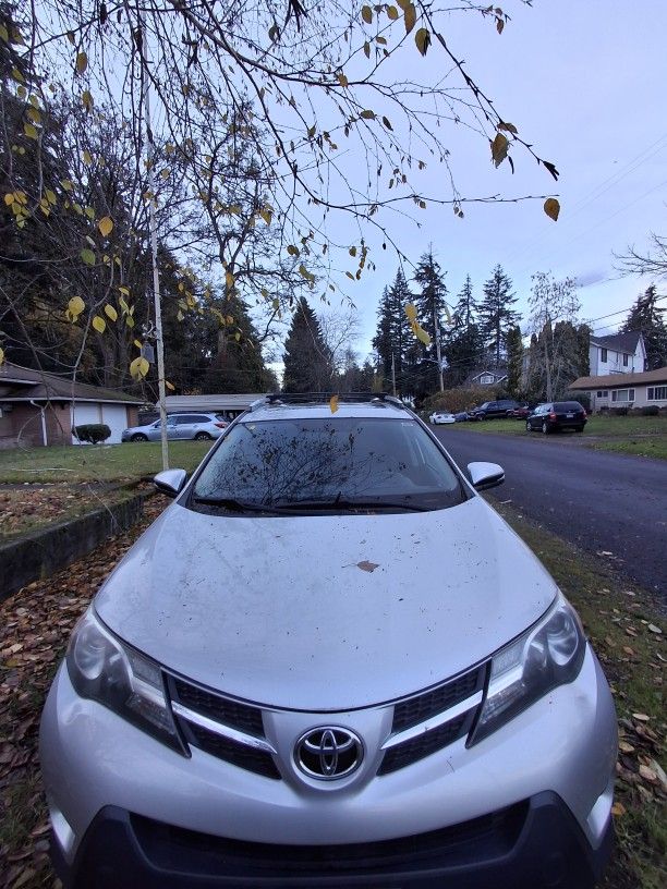 2013 Toyota Rav4