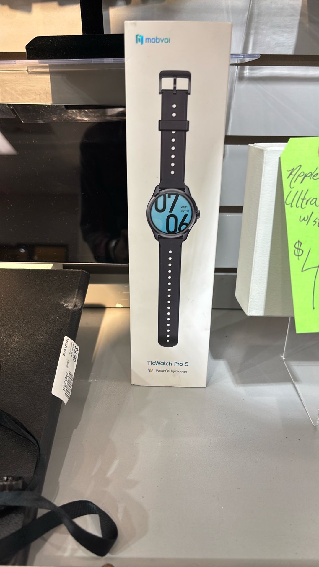 Mobvoi Ticwatch Pro 5