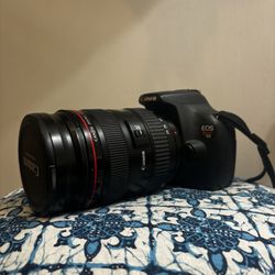 Canon EF 24-70mm 1 2.8l USM Lens