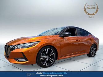 2020 Nissan Sentra