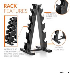 Weight Rack Unopened