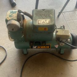 Vintage Air Compressor $60