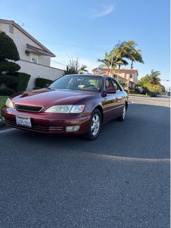 1999 Lexus ES 300
