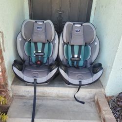 Twin Evenflo Every Stage Convertable Car Seats Expiration 2030 $150 FOR BOTH OR $75 Each