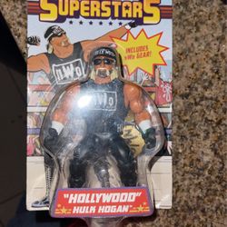 Wwe Superstars Hollywooo Hulk Hogan