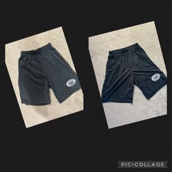 Bundle FNL black shorts size M