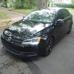 2013 Volkswagen Jetta Se 