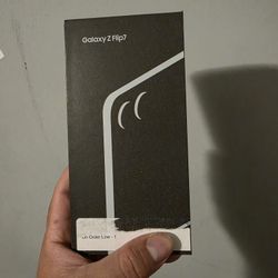 Samsung Galaxy Z Flip 7 512gbs 