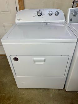 Whirlpool 7.0 cu. ft.gas dryer Model: WGD4950HW2