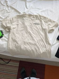 Essentials Tee- Medium 