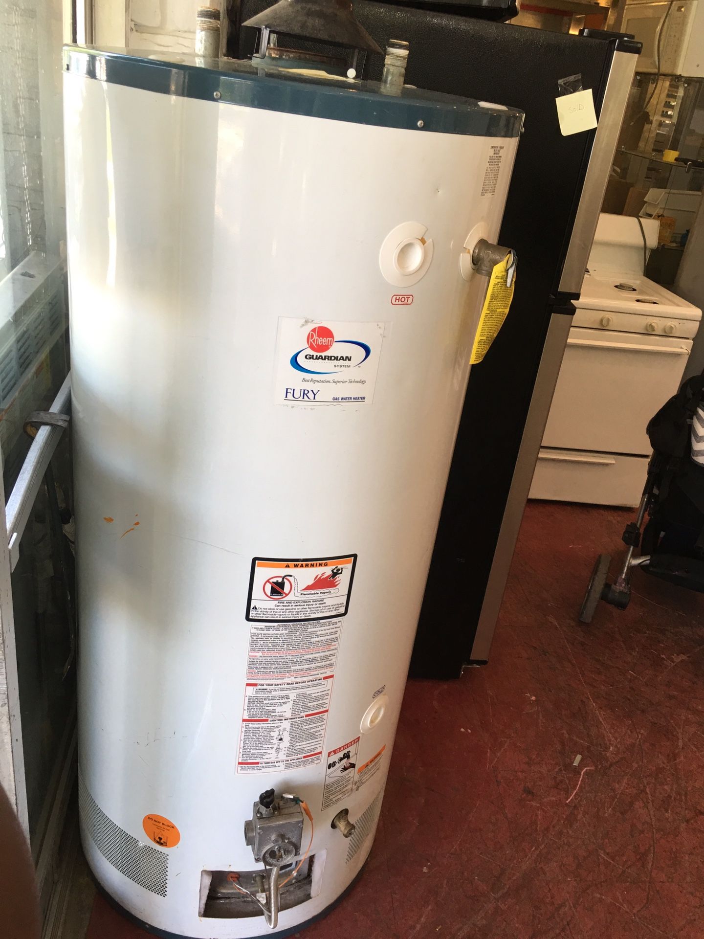 Used hot water heaters for Sale in Chicago, IL OfferUp