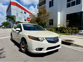 2012 Acura TSX