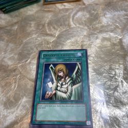 Graceful Charity Yugioh Card Rare Foil