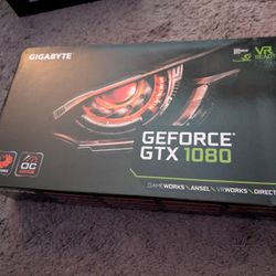 GeForce GTX 1080 WINDFORCE OC 8G