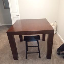 Square Table 