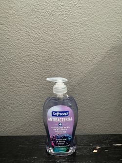 Softsoap hand soap