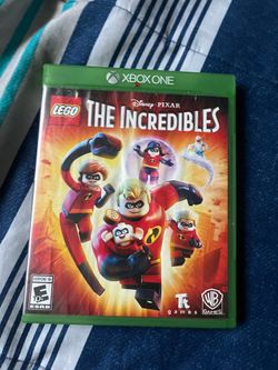 Lego the Incredibles Xbox one