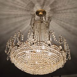 Crystal Chandelier