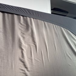 2 Twins And One Queen Mattress, Queen Bed, Dose Ball Table, And 2 Study Desk With Light And Single Couch For $100 Today Only