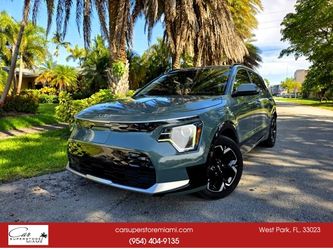 2023 Kia Niro EV