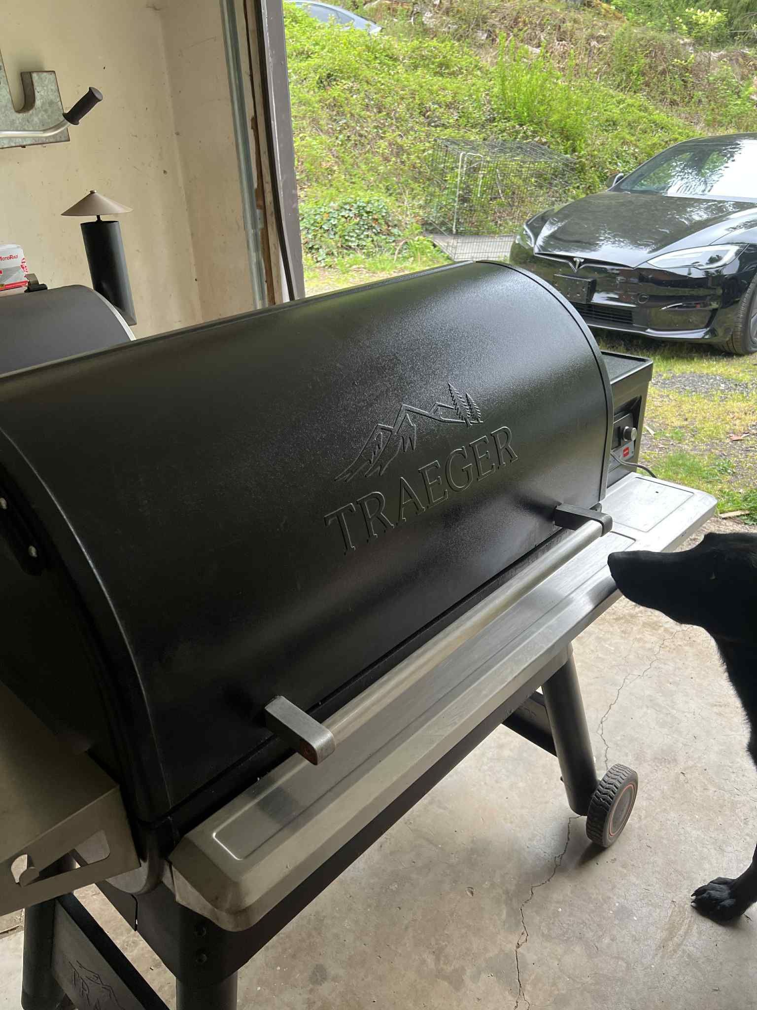 Traeger Timberline 1300
