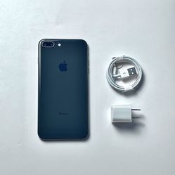 Apple iPhone 8 Plus 64GB Gray Unlocked 