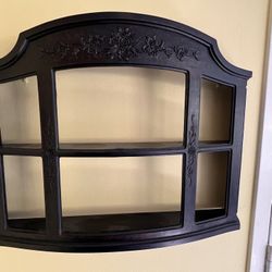 MCM Coppercraft Guild 2-tier Wall Shelf