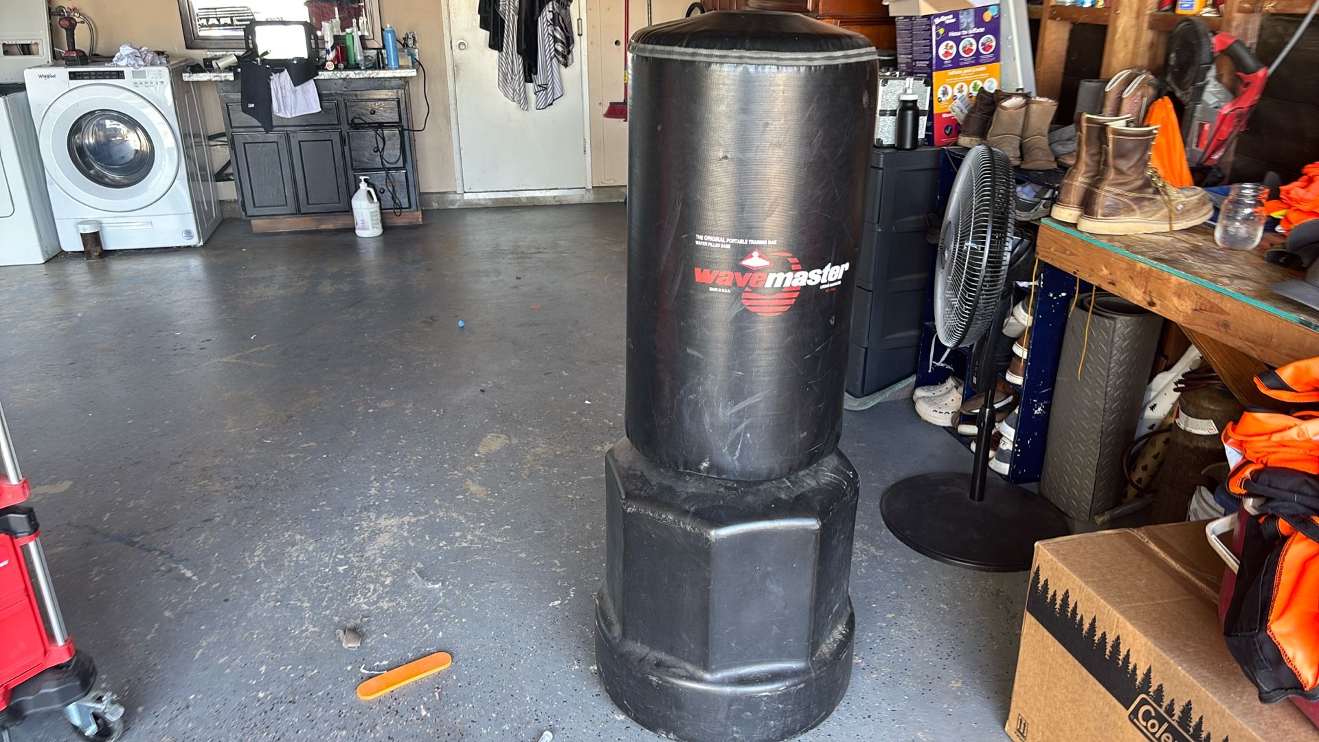 Punching Bag