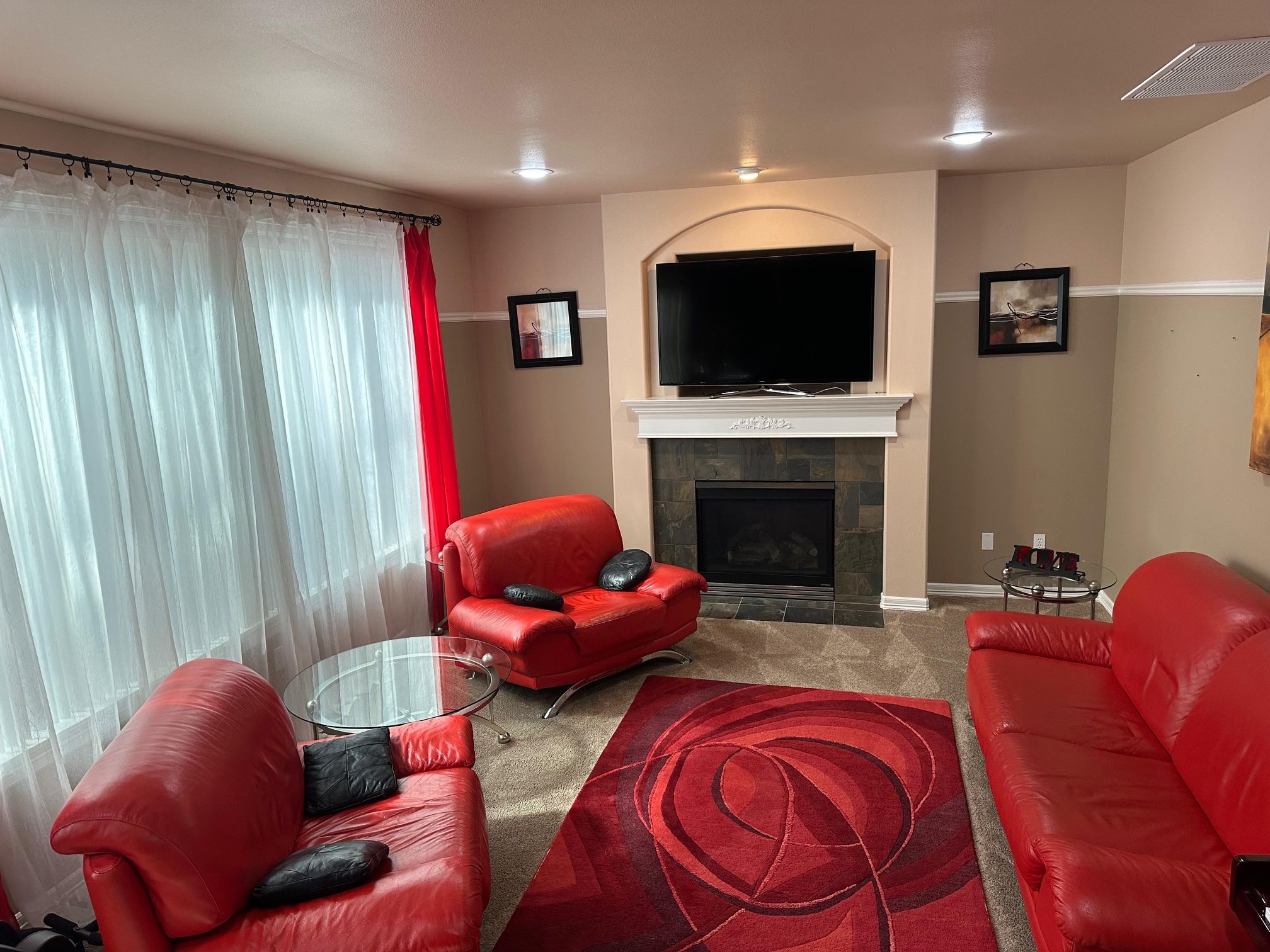 Couch Living Room Set 