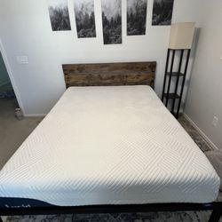 Queen Bed Frame 