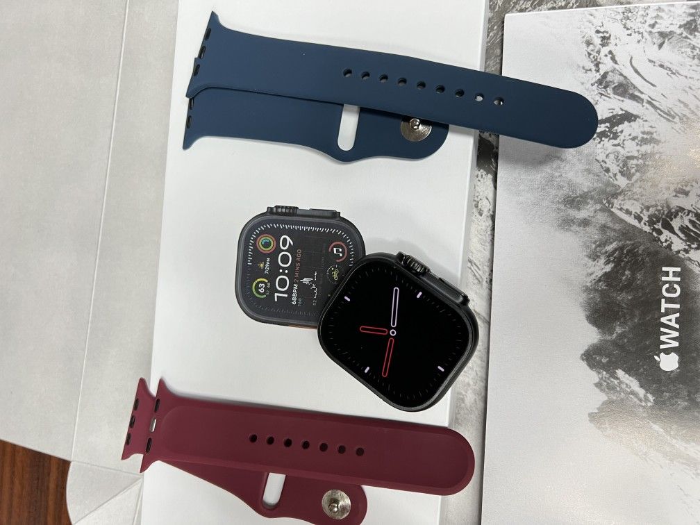Apple Watch Ultra 2
