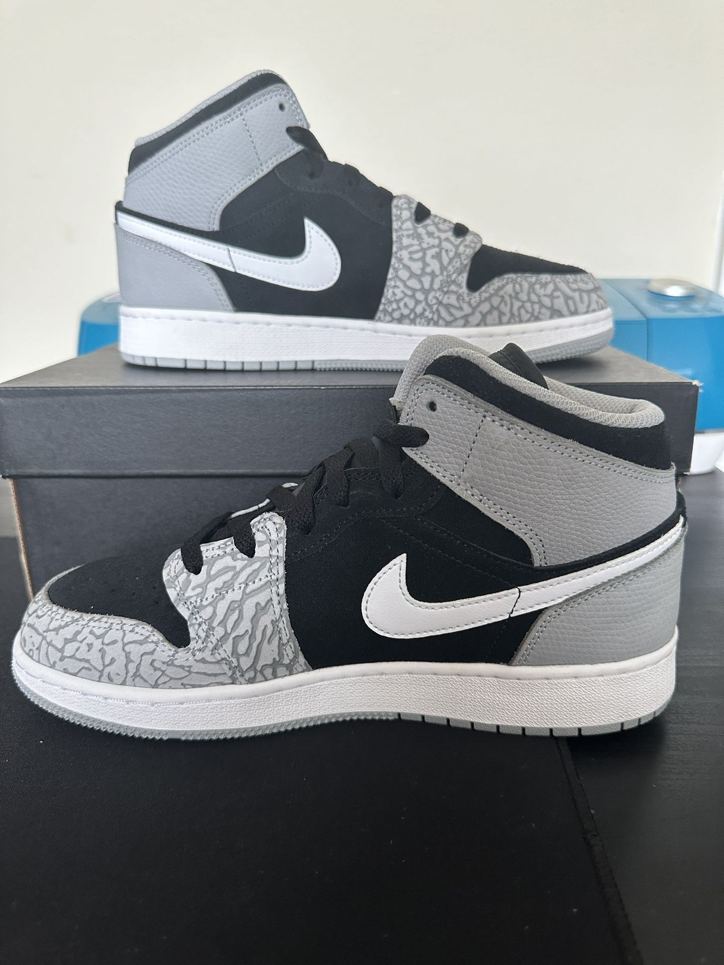 Jordan 1 [Elephant Toe]