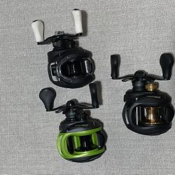 Fishing Reels 
