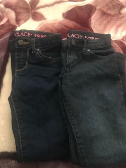 Jeans-kids