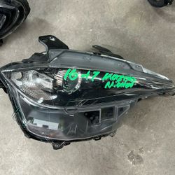 2016-17 MAZDA MIATA RH HEADLIGHT FULL LED OEM 