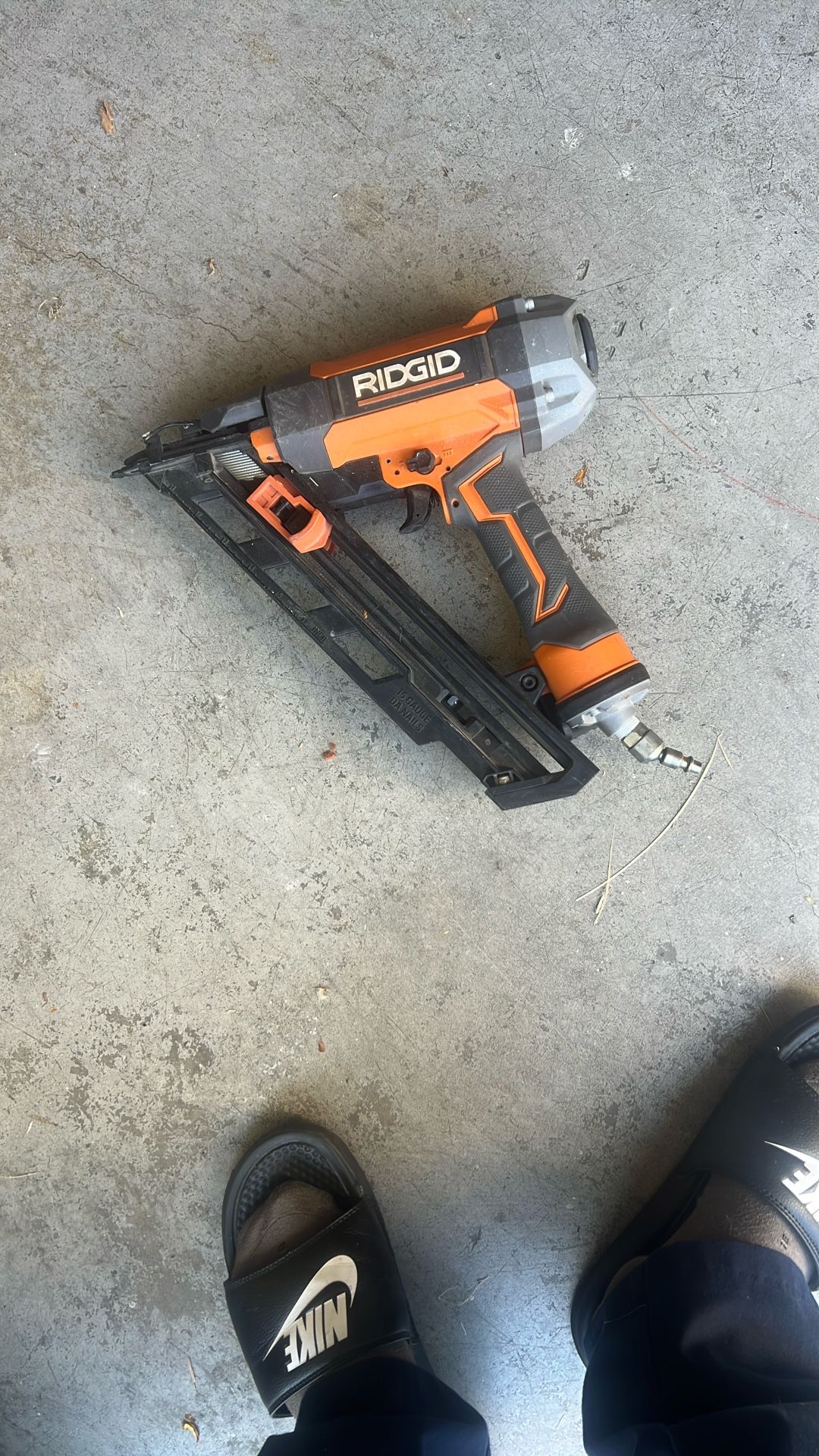 Ridgid