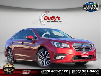 2018 Subaru Legacy