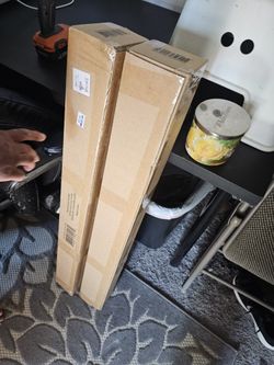 Deck Light Poles 3 Boxes New