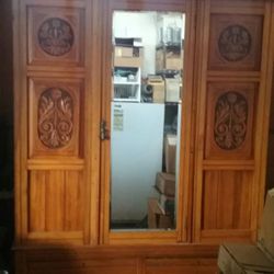 Antique Armoire