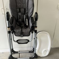 HIGH CHAIR BABY TREND