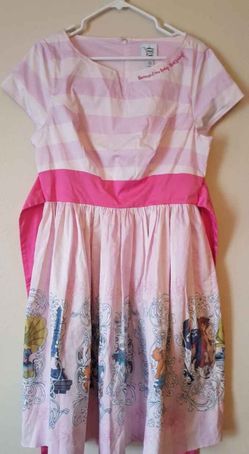 Official Disney Large Aristocats Dress