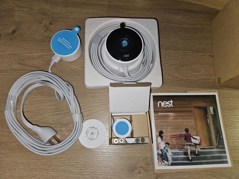 NEST Outdoor Camera